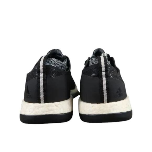 Adidas Shoes Womens 8.5 Athletic Sneakers Crazytrain Elite Cross Training Sport - Picture 4 of 14